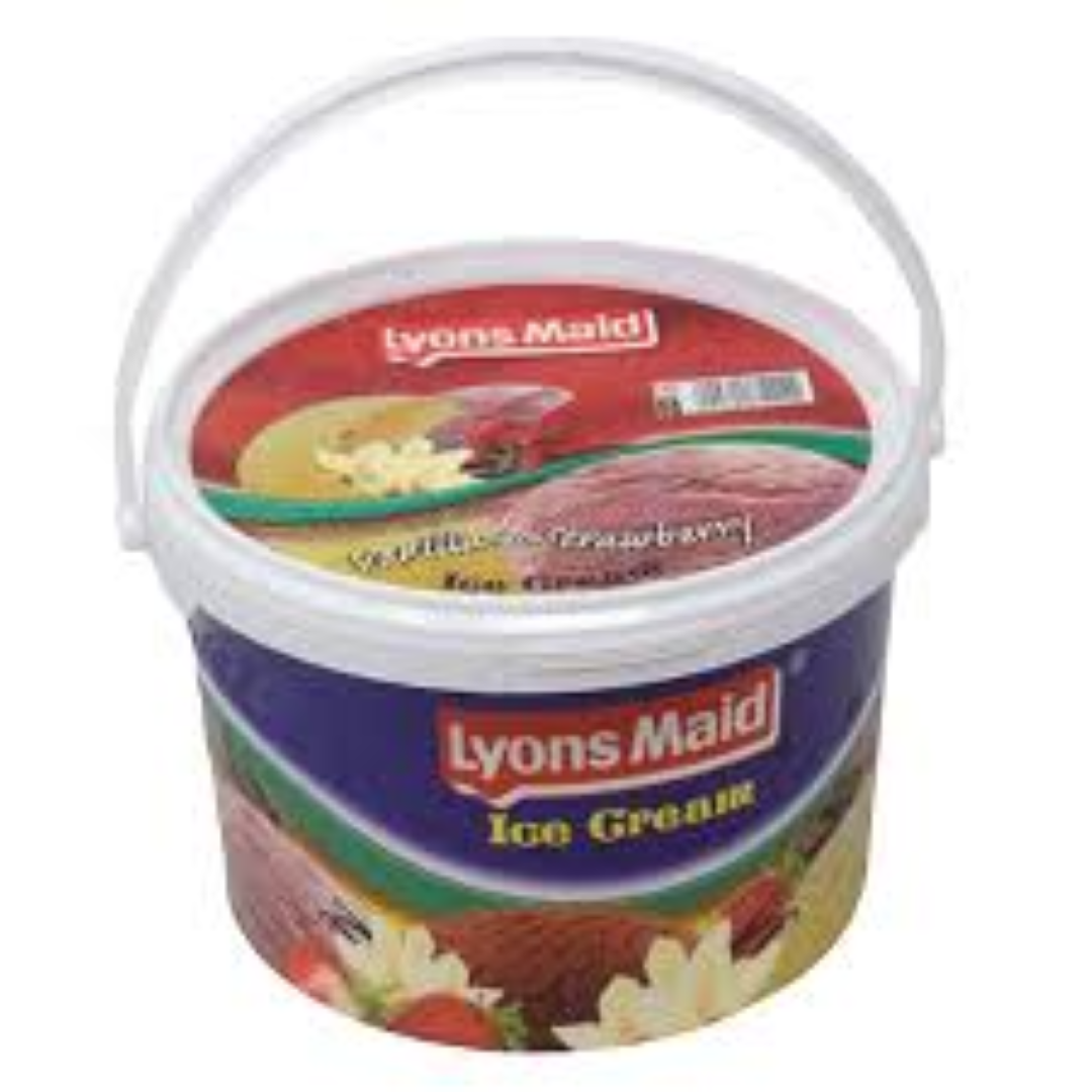 LYONS MAID VAN-CHOC 4LTR